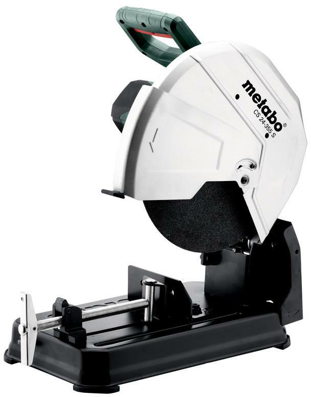 METAALAFKORTZAAG 2400W      CS 24-355 S     METABO
