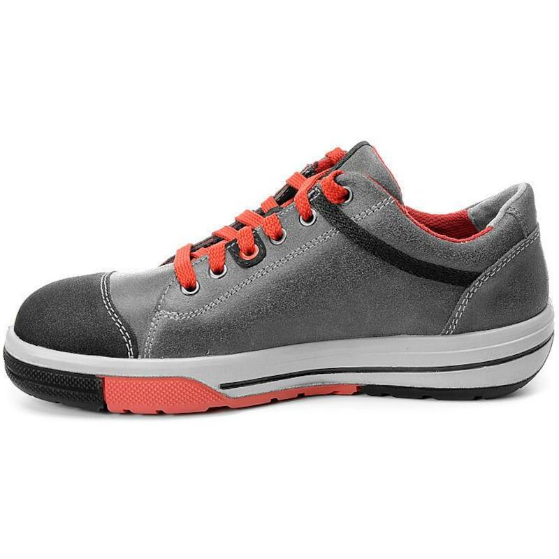 CHAUSS.ESD BAS S3 GRIS RN   VINTAGE PIRATE 42 ELTE