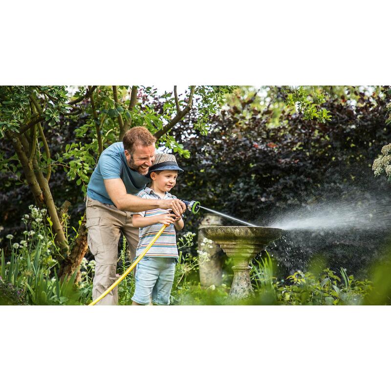 ACCUREGENTONPOMP 18V/2,5AH  GARDENPUMP 18V-2000