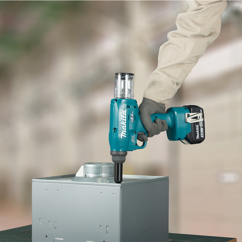 RIVETEUSE LXT® - DRV250ZJ - MAKITA