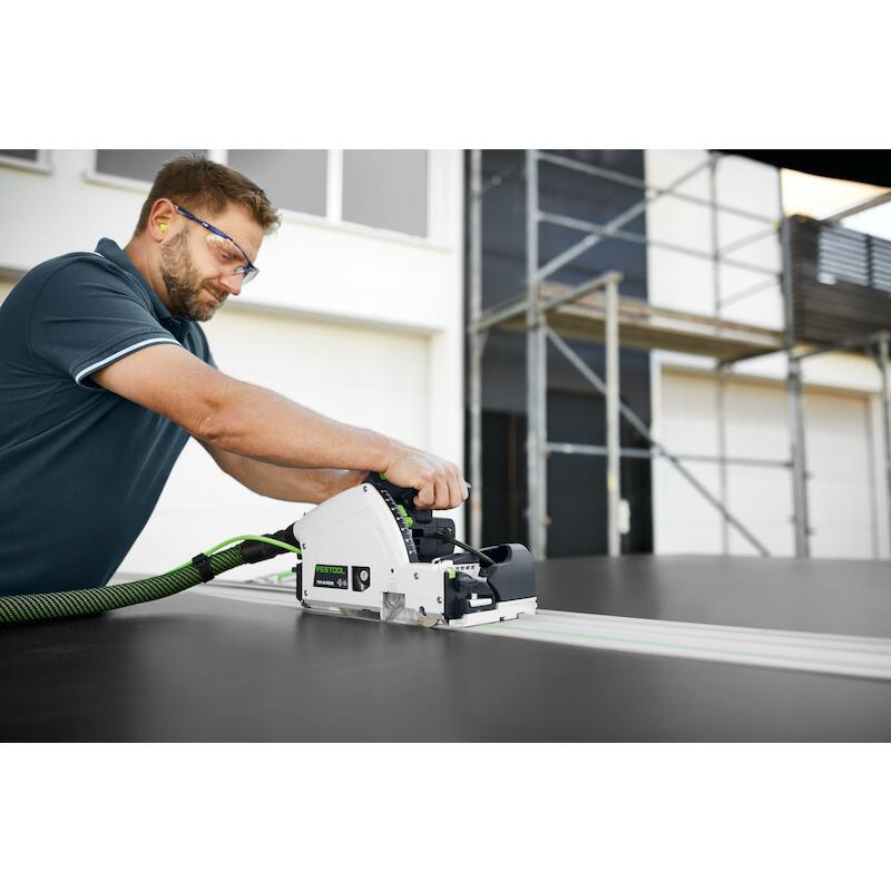 INVALCIRKELZAAG MET VOORRITSER TSV 60 KEBQ-PLUS - 576730 - FESTOOL