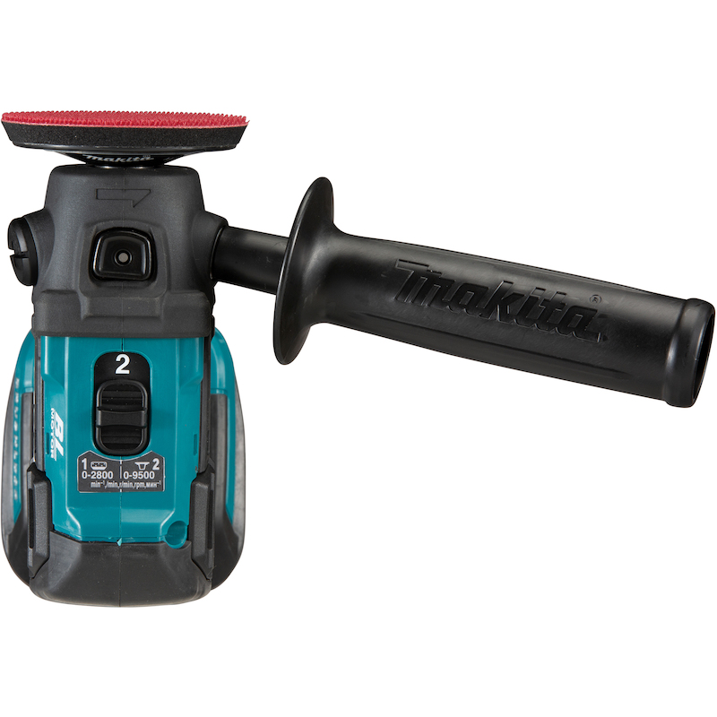 SCHUUR-/POLIJSTMACHINE LXT® - DPV300ZJ - MAKITA
