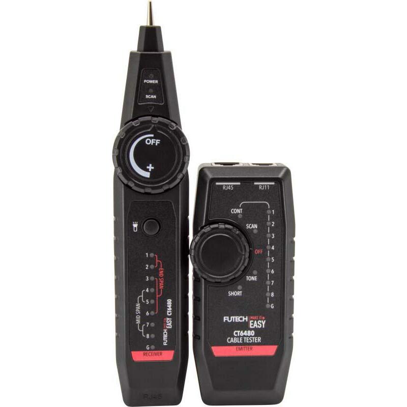 KABELTESTER                 CT6480          FUTECH