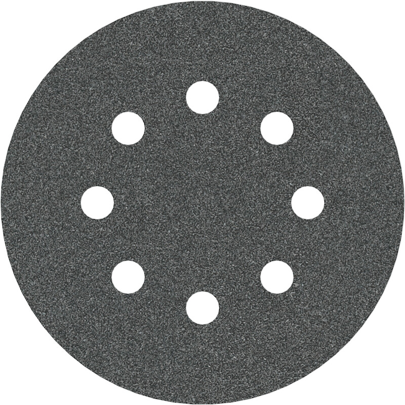 SCHUURSCHIJF 125MM 8G.      2608605117 P120(5ST)