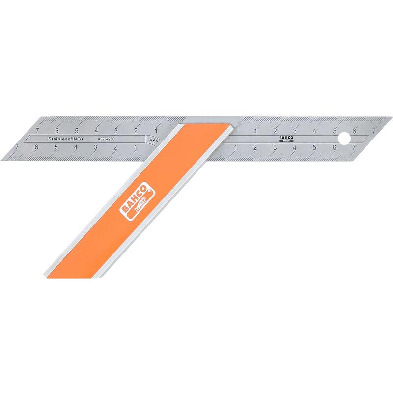 ZWEIHAAK 250MM VAST MODEL   9575-250 45°/135°BAHCO