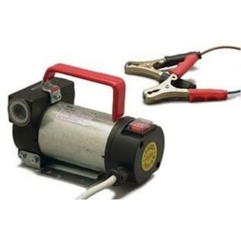 DIESELPOMP 12V MASTER 3000  TM-DC1240