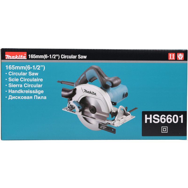 CIRCULAR SAW - HS6601 - MAKITA