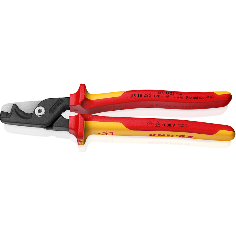 COUPE-CÂBLES                95 18 - 225MM   KNIPEX
