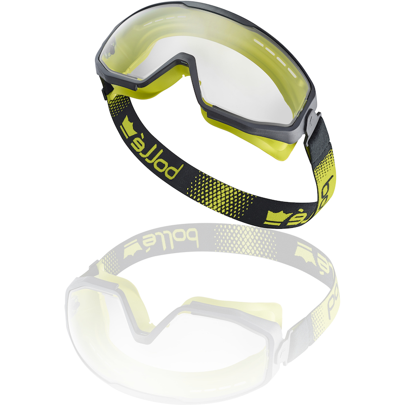 LUN.MASQUE PC A-BUE CLAIR   SPECTRUM(AÉRÉE)  BOLLE