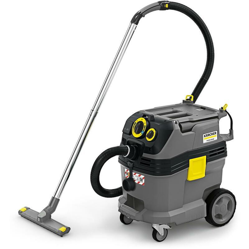 VEILIGHEIDSSTOFZUIGER - KARCHER NT 30/1 TACT TE MEU - 1380 W 30 L 35 MM
