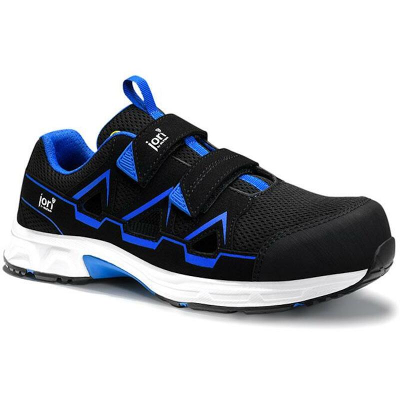 SANDALE ESD BAS S1PS NO/BL  JO_SPEEDY      37 JORI