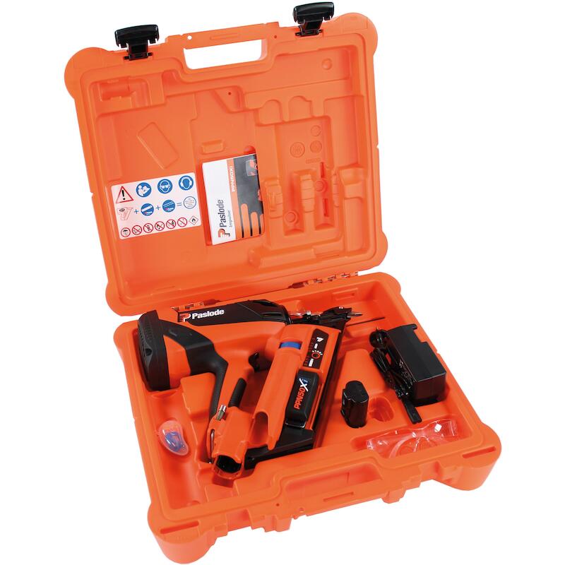 ANKERNAGELPISTOOL OP GAS    PPN50XI 35-50MM PASLOD