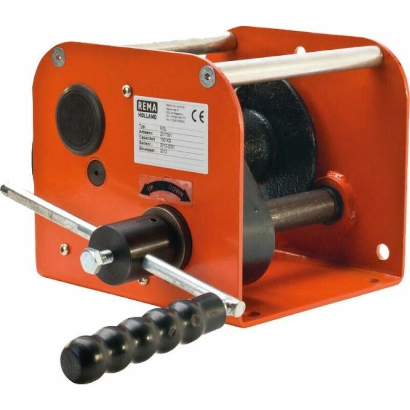 TANDWIELLIER 300KG          RGL-300 (EX KABEL)REMA