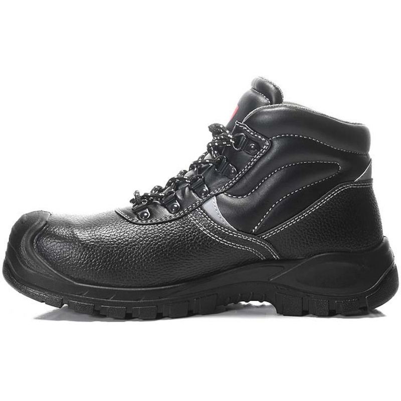 CHAUSS. HAUT S3 NOIR        BASIC II       42 JORI