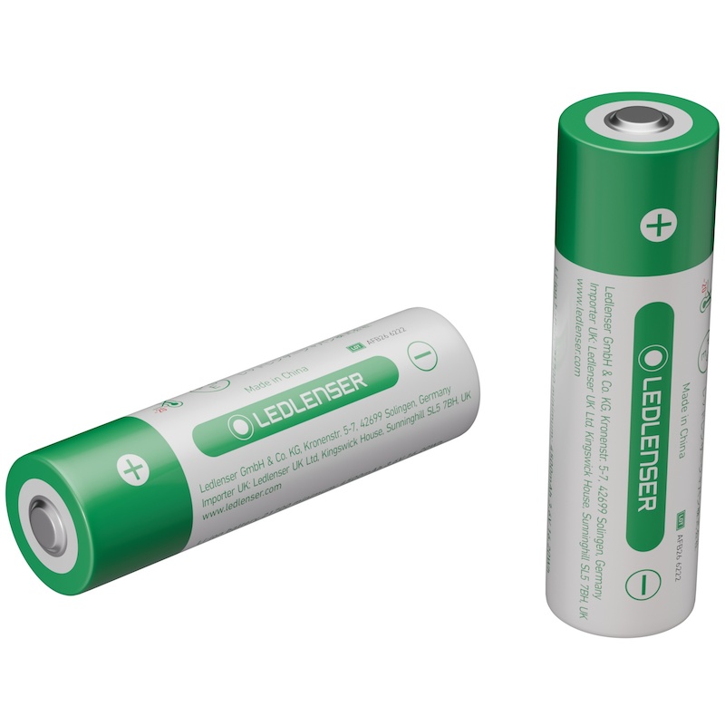 BATTERIJ OPLAADBAAR 3,6V    21700 - 4800MAH   LEDL