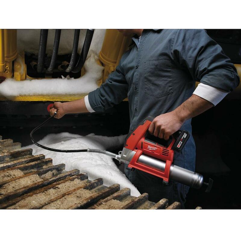POMPE A GRAISSE 12V/BODY    M12 GG-0     MILWAUKEE