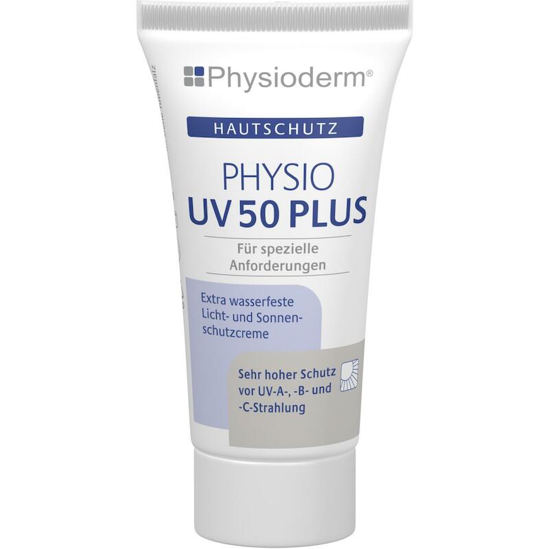 ZONNECREME TUBE/20ML        PHYSIO UV 50 PLUS PHYS