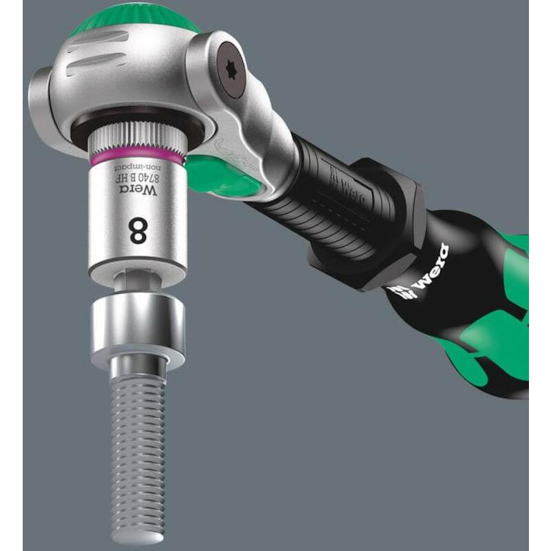 GEREEDSCHAPSSET 1/4"        8100 SA ALL-IN ZYKLOP