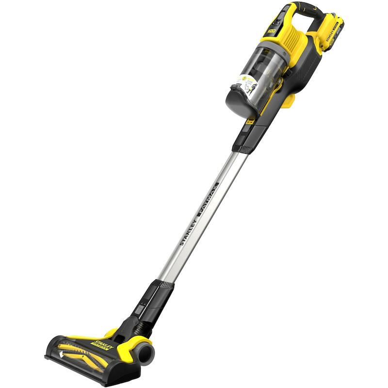 ACCU-STOFZUIGER 18V/2AH     SFMCVS001D1    STANLEY