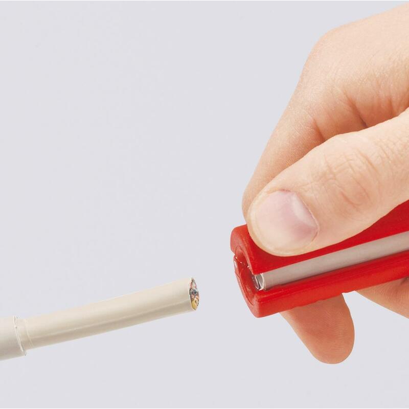 OUTIL À DENUDER UNIVERSEL   16 85 125 SB    KNIPEX