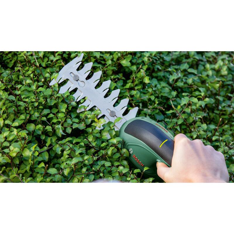 ACCUBUXUS+GRASSCHAAR 3,6V   EASYSHEAR        BOSCH