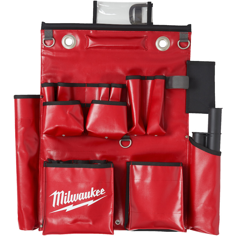 SCHORT MET ZAKKEN COMPACT   4932498652 ROOD   MILW
