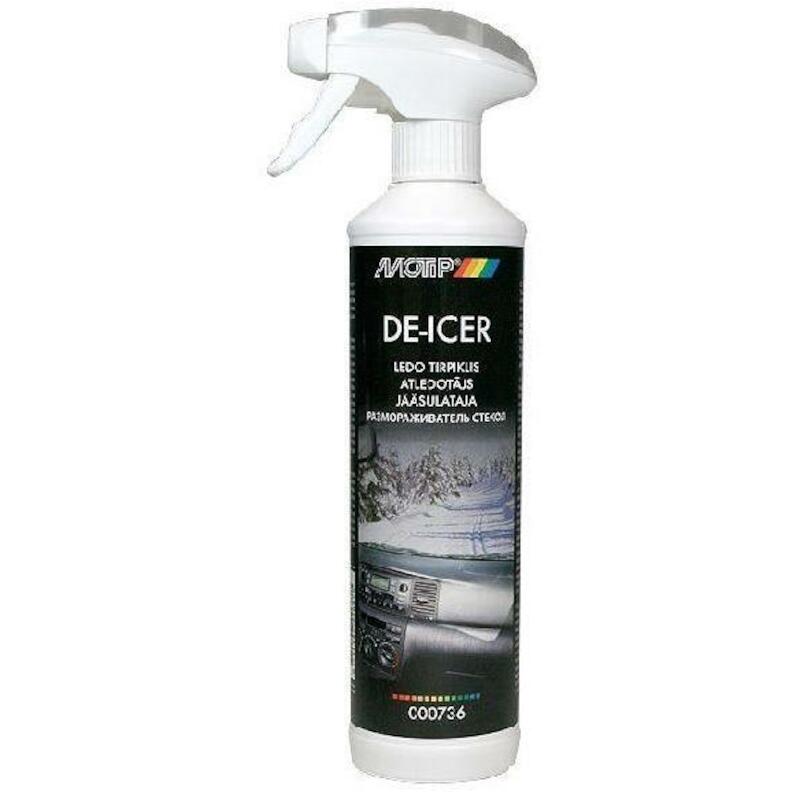 TRIGGER DE-ICER    500ML    000736           MOTIP