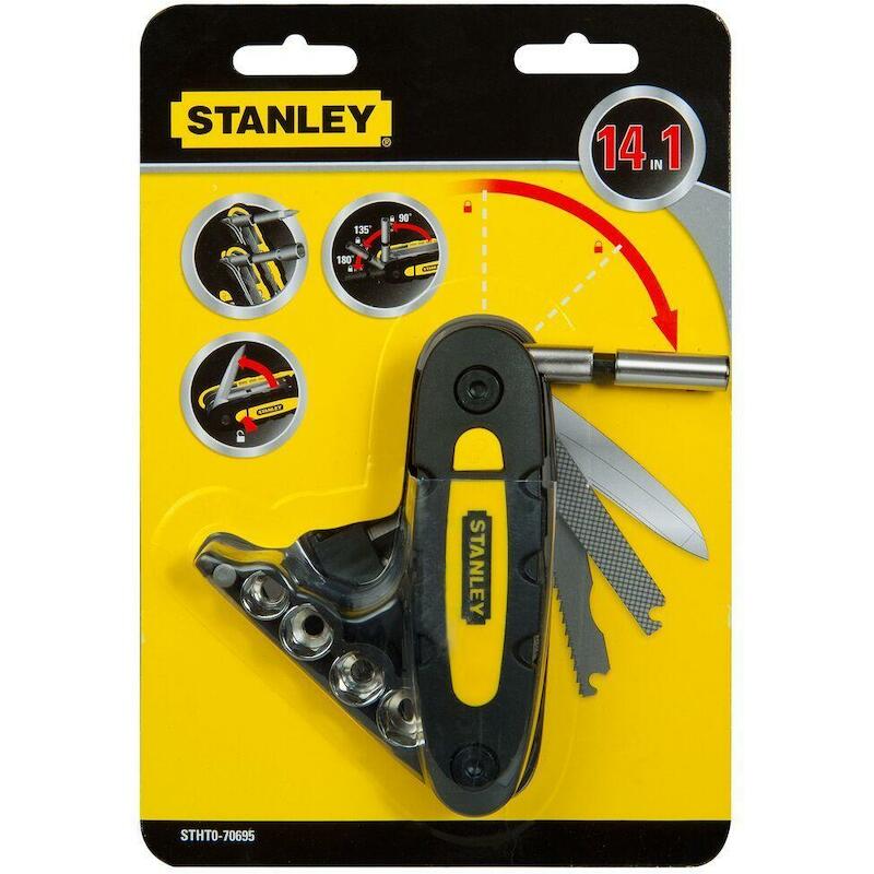 MULTITOOL 14 IN 1           STHT0-70695    STANLEY