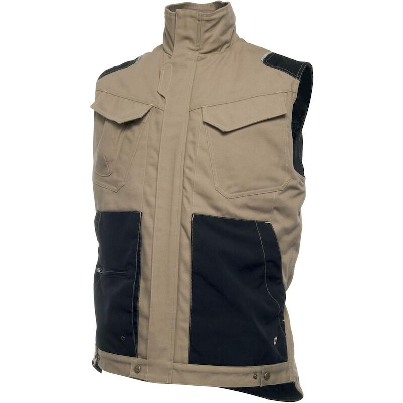 BODYWARMER                  ACTIV'LINE NO/BEI XXL