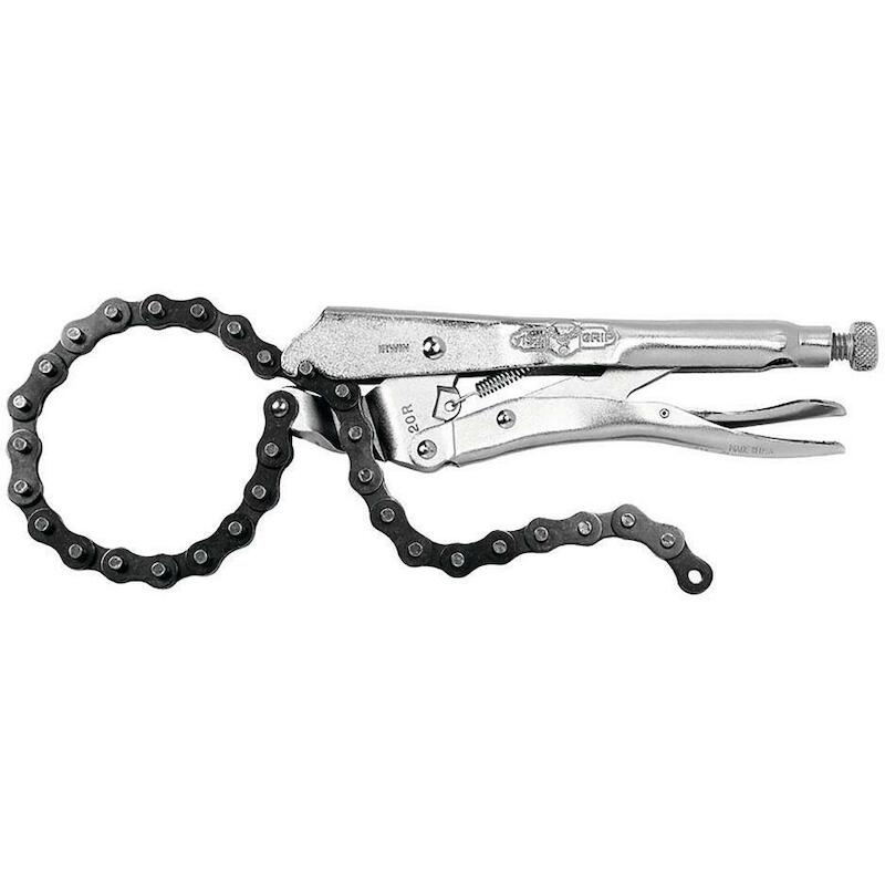 PINCE-ÉTAU À CHAÎNE 455MM.  20R - 225MM  VISE-GRIP