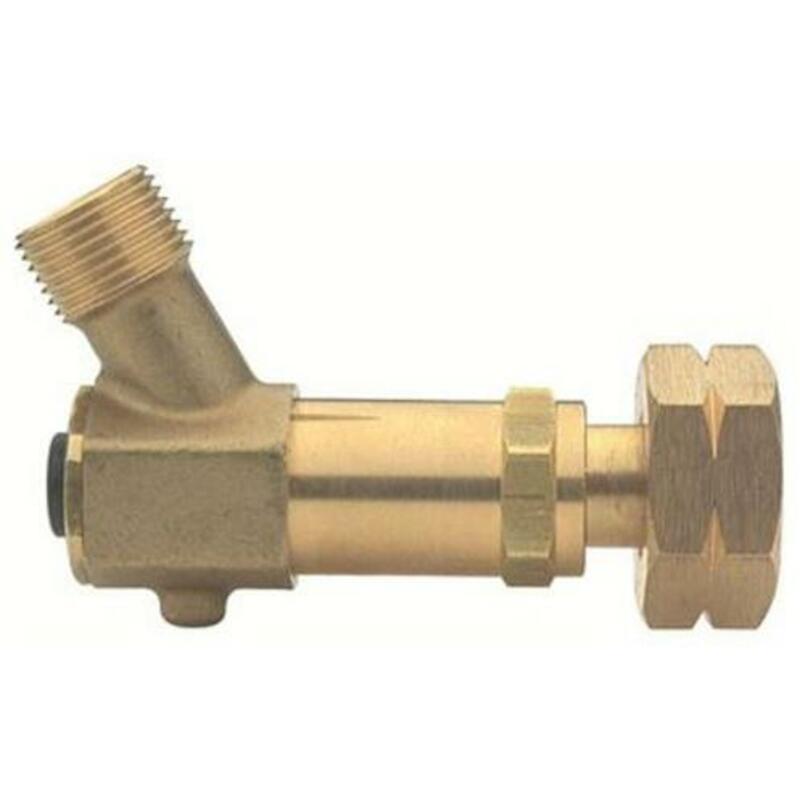 VALVE DE RUPTURE RACCORD    12KG        T    SHELL