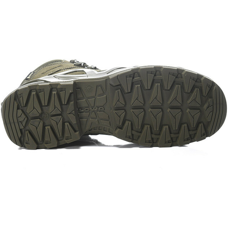 SCHOEN ESD HOOG S3S GROEN   ZEPHYR GTX     42 LOWA