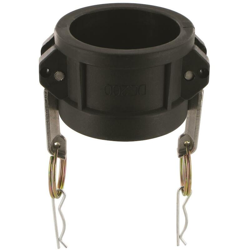 BOUCHON FEMELLE PP DN80     DC - 3"      EVER-TITE