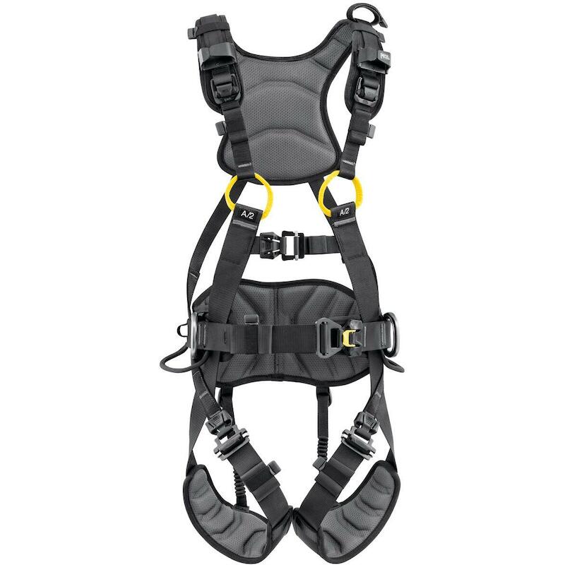 VEILIGHEIDSHARNAS 4-PUNTS   VOLT LIGHT    T1 PETZL