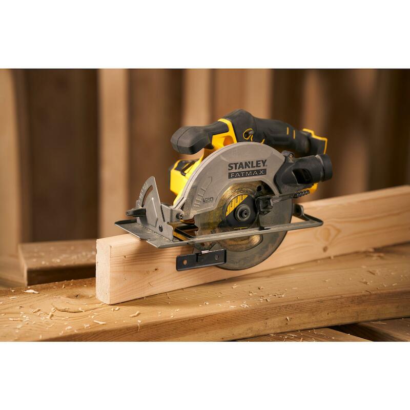 ACCUCIRKELZAAG 18V/BODY     SFMCS500B      STANLEY