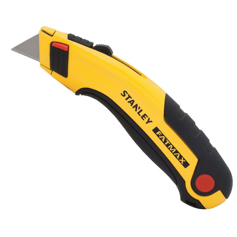 COUTEAU FATMAX 40MM         7-10-778 170MM STANLEY
