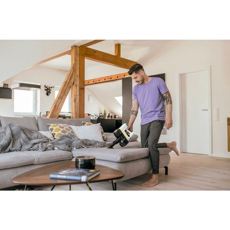 ACCUSTOFZUIGER 21,6V/2,5AH  VC 4 CORDLESS MYHOME
