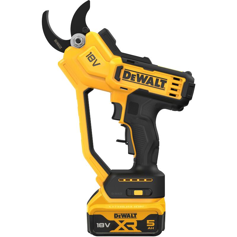 SÉCATEUR ACCU 18V/5AH       DCMPP568P1      DEWALT