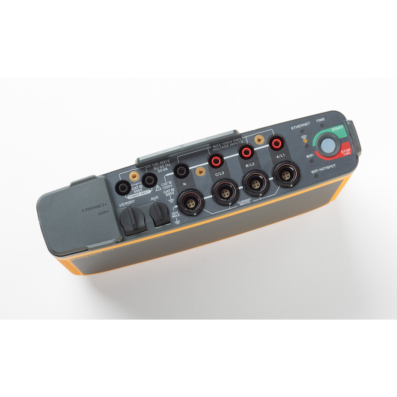 POWER QUALITY LOGGER+IFLEX  FLUKE-1748/15/EUS