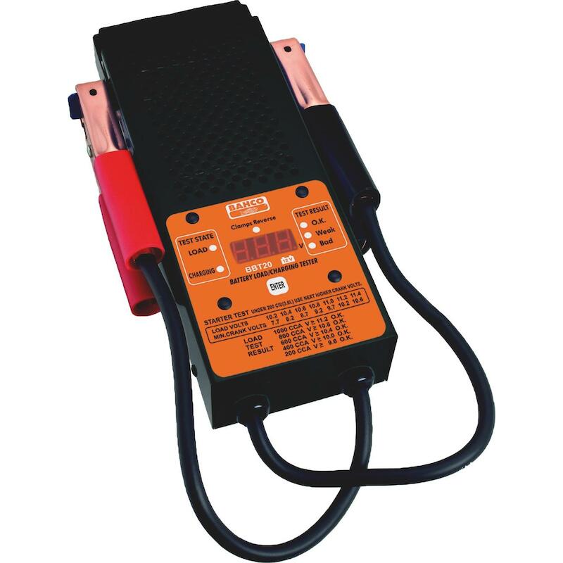 ACCU TESTER 12V DIGITAAL    BBT20 200-1000CCA BAHC