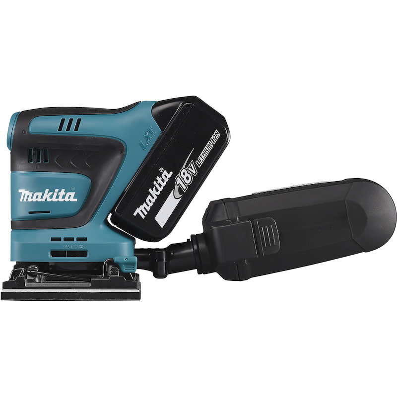 AFWERKSCHUURMACHINE LXT® - DBO480ZJ - MAKITA