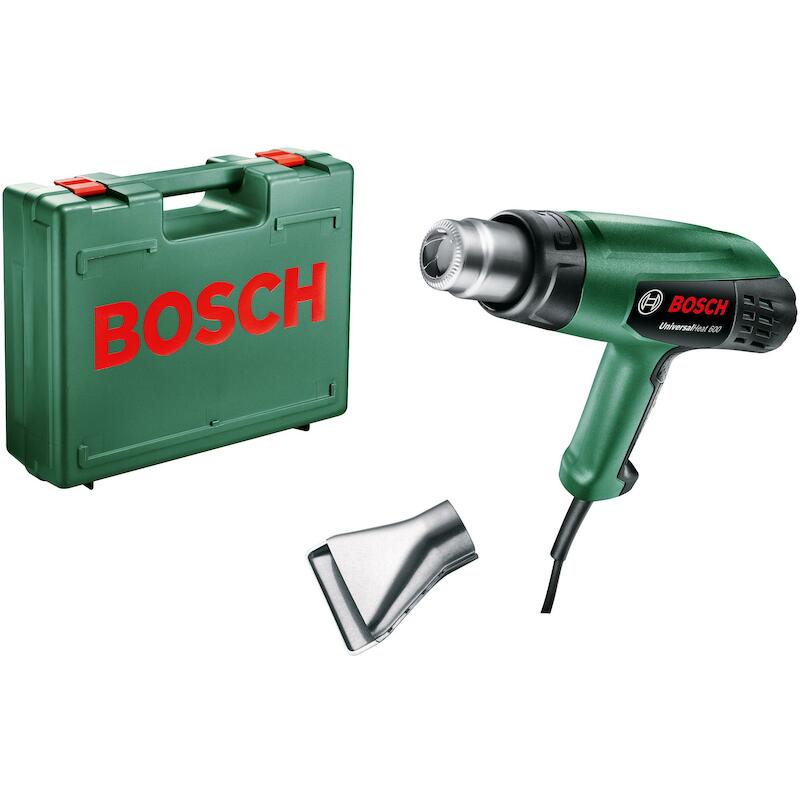 DÉCAPEUR 1800W 50-600°      UNIVERSAL HEAT 600 BOS