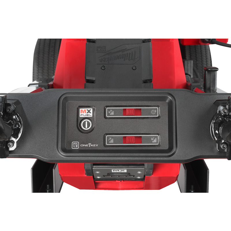 DÉBOUCHEUR ACCU 72X/1X3AH   MXF LSDP-301KIT MILWAU