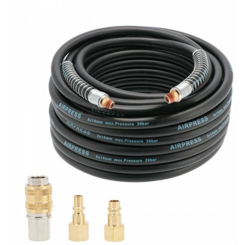 LUCHTSLANG 8MM 20M EURO     40492         AIRPRESS