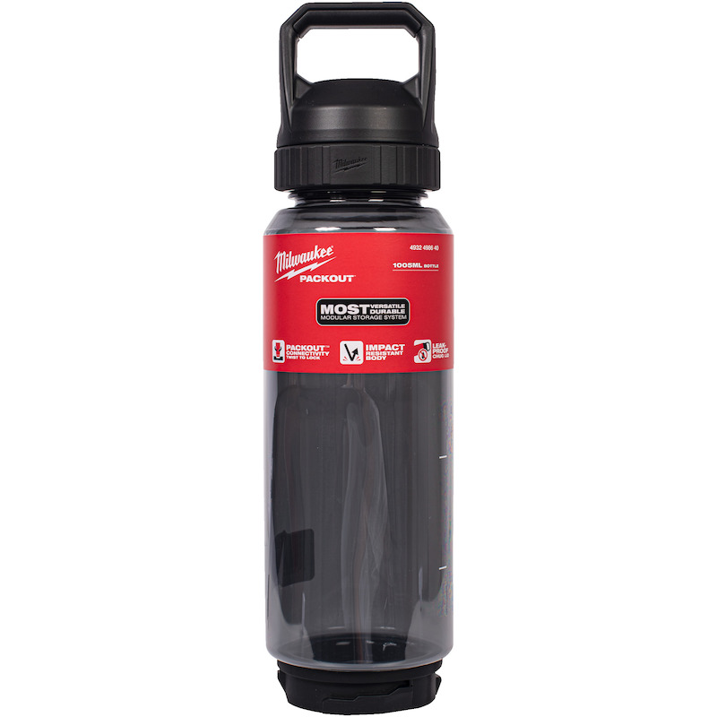 FLES 1005ML PLASTIC         4932498640   MILWAUKEE