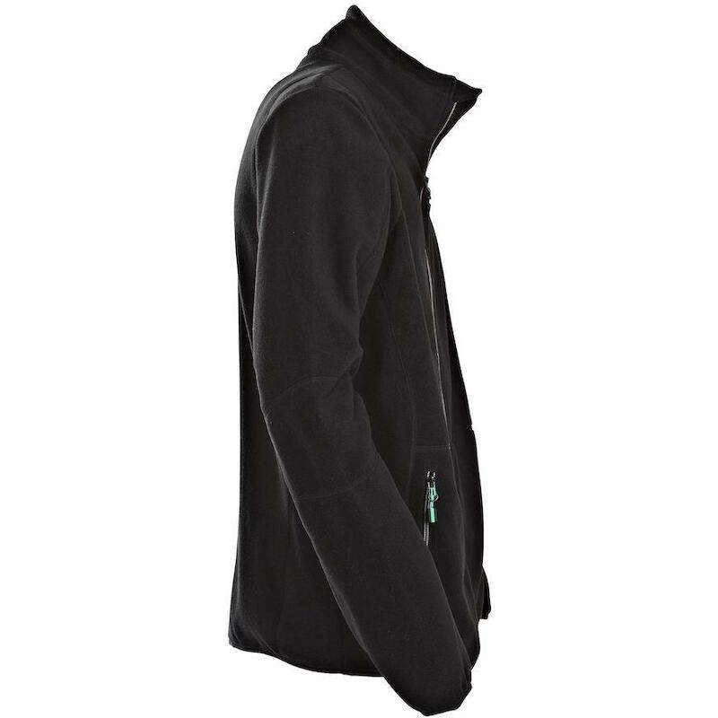 VESTE POLAIRE               SPEEDWAY NO. 4XL PRINT