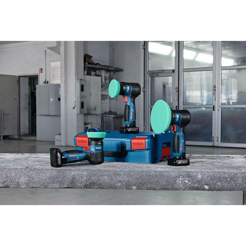 ACCUPOLIJSTMACHINE 12V/BODY GPX 12V-125      BOSCH