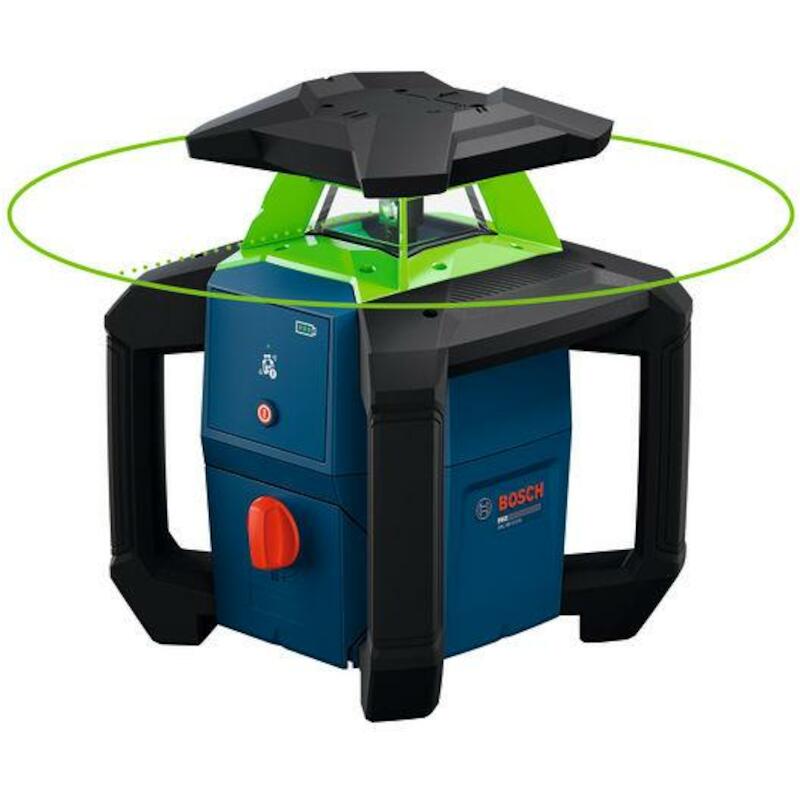 ROTATIELASER 300M           GRL 18V-3-31 G   BOSCH