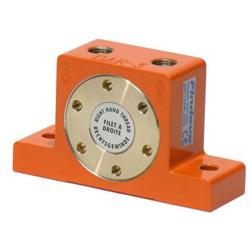 PNEUM. ROLVIBRATOR HD       DAR-03         FINDEVA