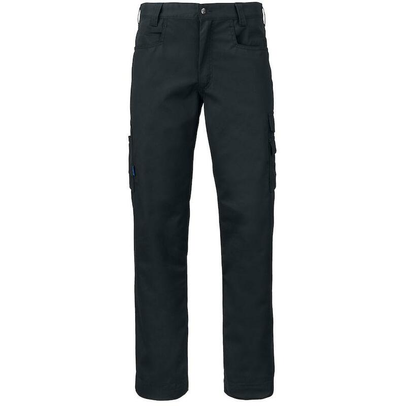 PANTALON PES/COTTON         2530 NOIR    50 PROJOB